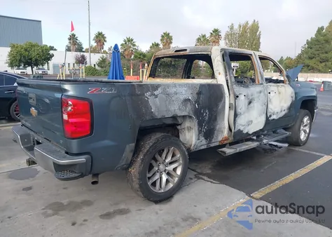 2014 Chevrolet Silverado 1500 2Lt z USA, uszkodzony, nr VIN 3GCUKREC2EG298203